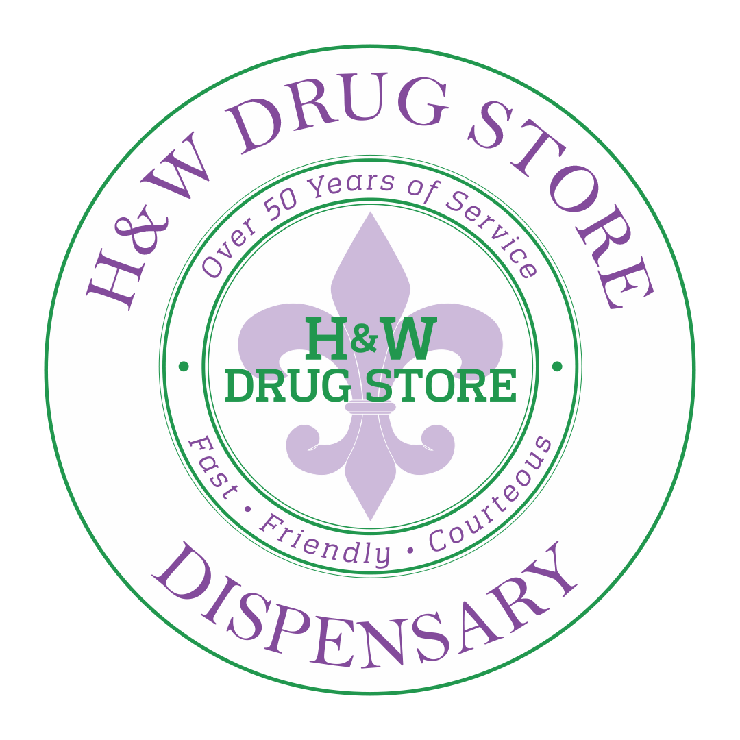 H & W DRUG STORE DISPENSARY
