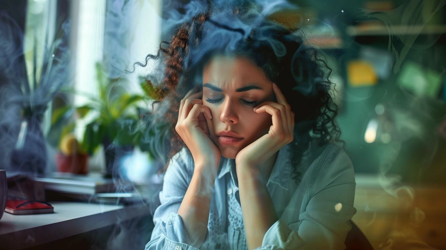 Empowering Stress Relief: The Impact of CBD on Managing Stress and Burnout